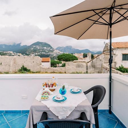 A Casa Di Samu Bed & Breakfast Ravello Exterior photo