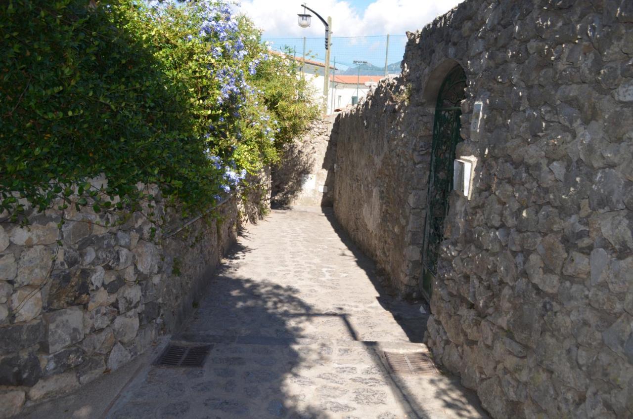 A Casa Di Samu Bed & Breakfast Ravello Exterior photo