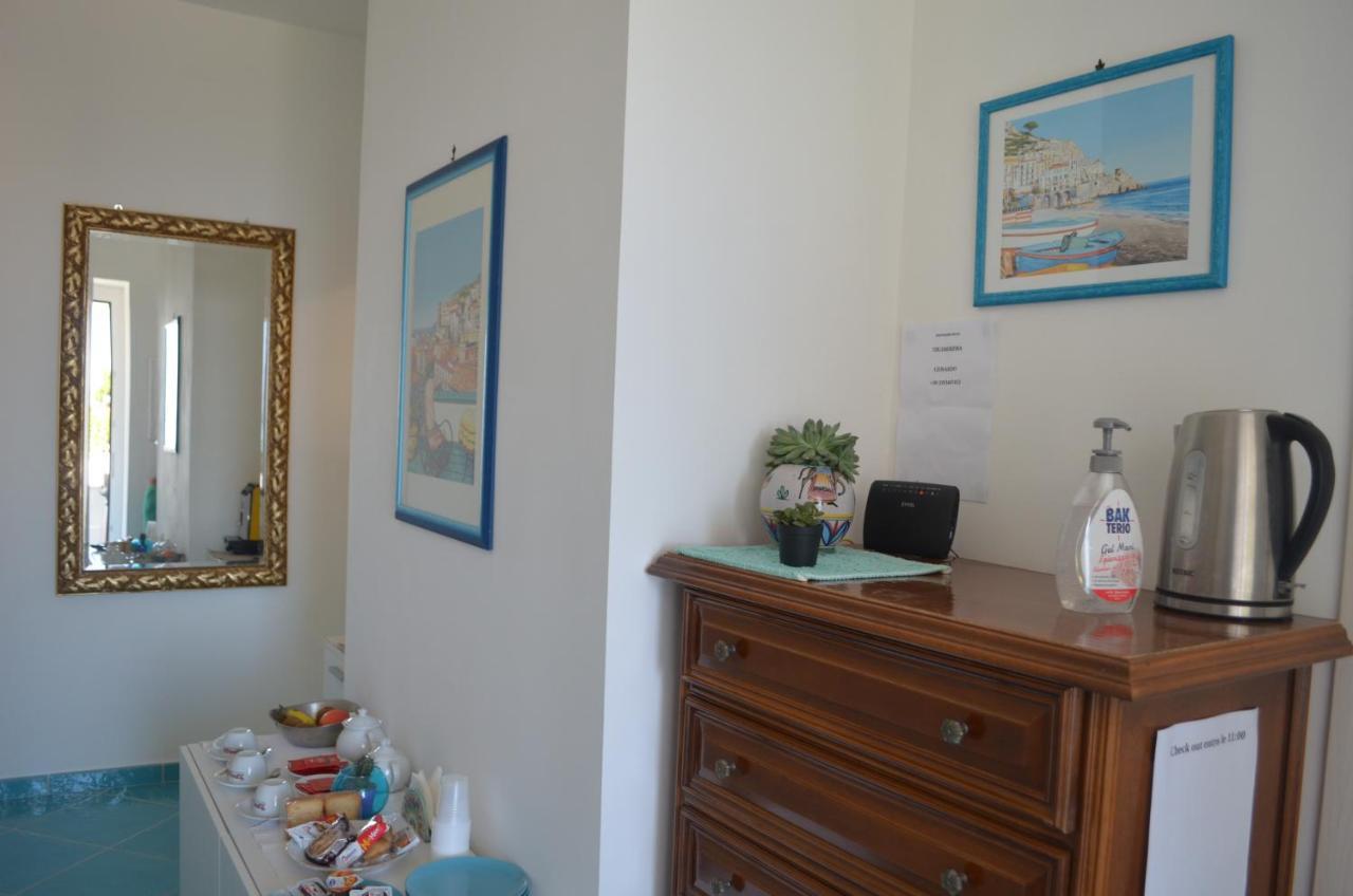A Casa Di Samu Bed & Breakfast Ravello Exterior photo