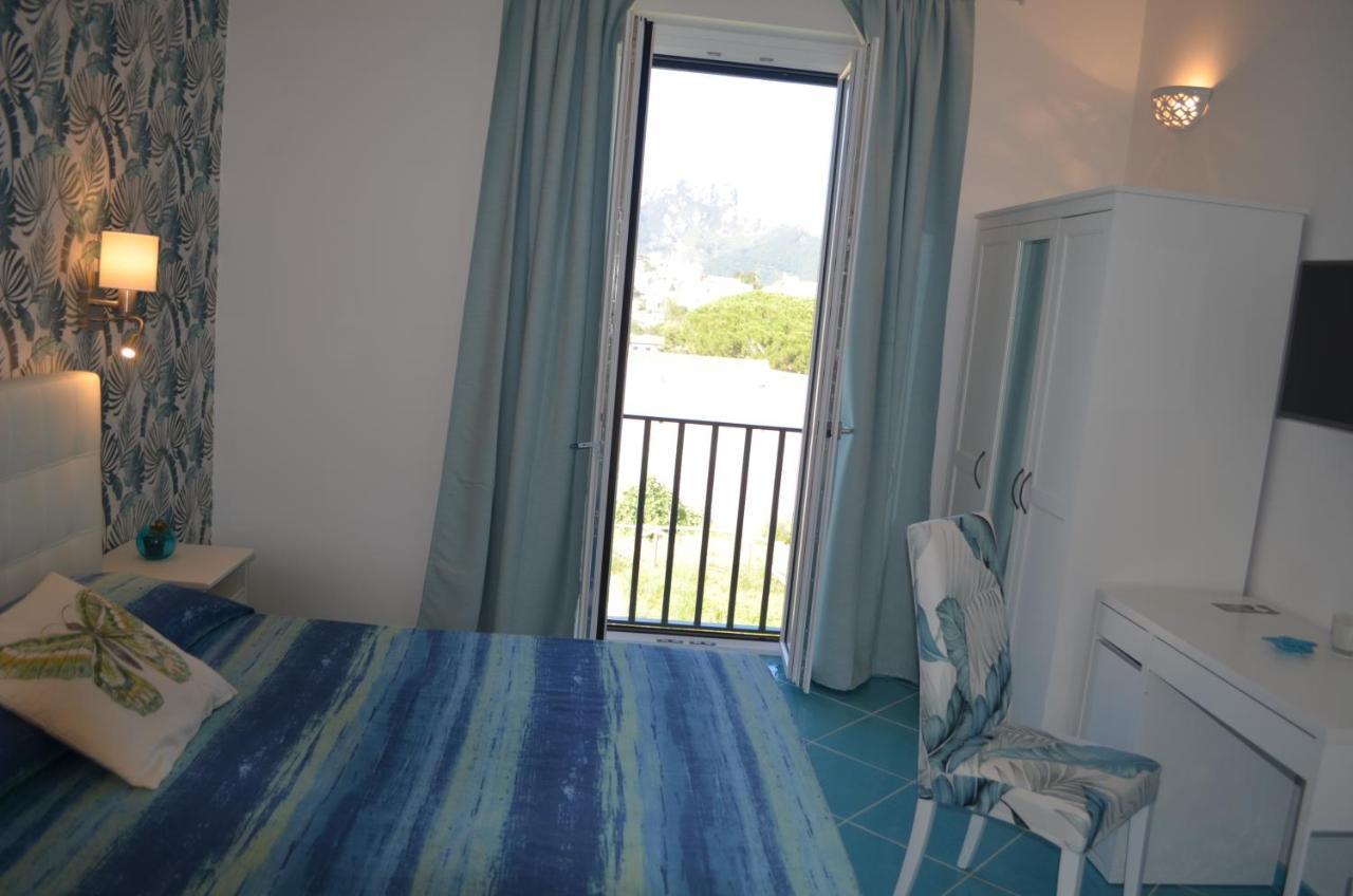 A Casa Di Samu Bed & Breakfast Ravello Exterior photo