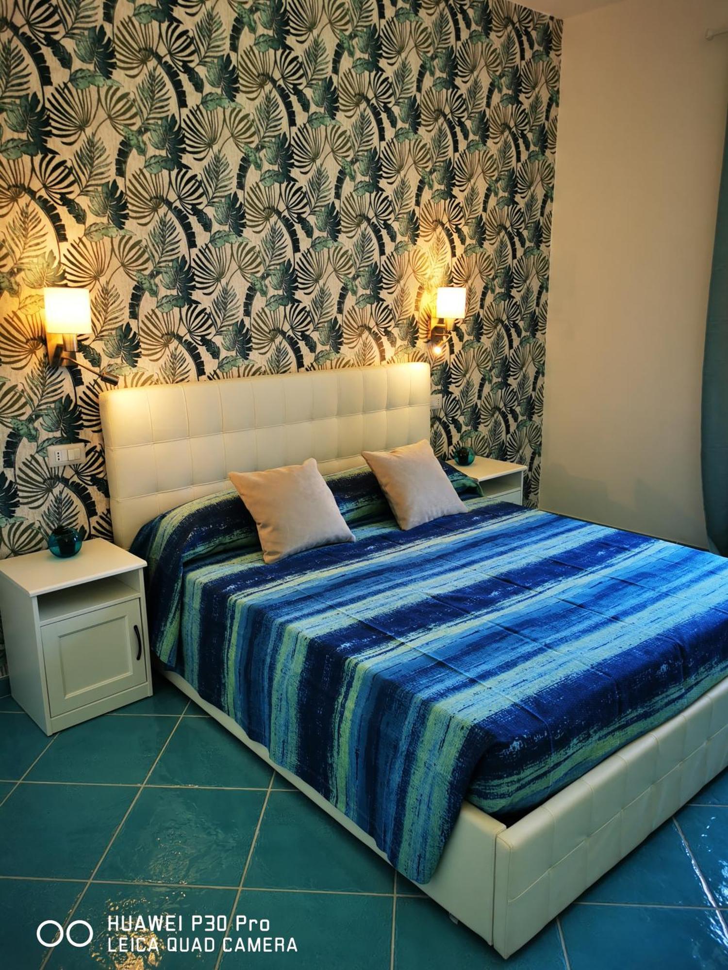 A Casa Di Samu Bed & Breakfast Ravello Exterior photo
