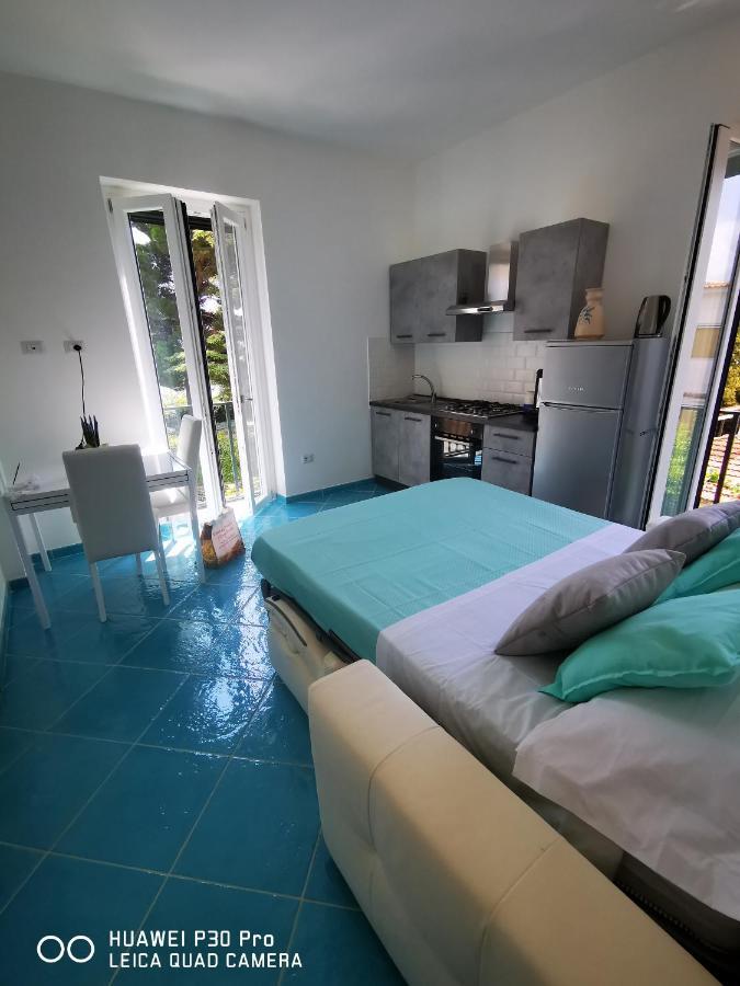 A Casa Di Samu Bed & Breakfast Ravello Exterior photo