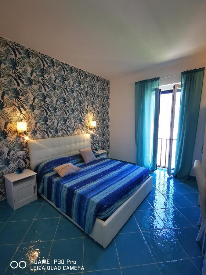 A Casa Di Samu Bed & Breakfast Ravello Exterior photo