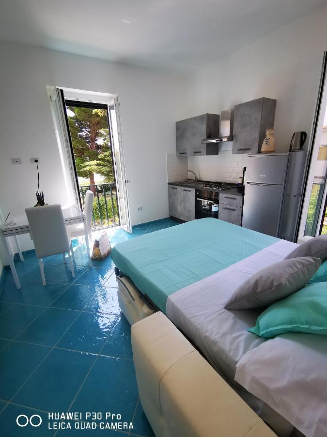 A Casa Di Samu Bed & Breakfast Ravello Exterior photo