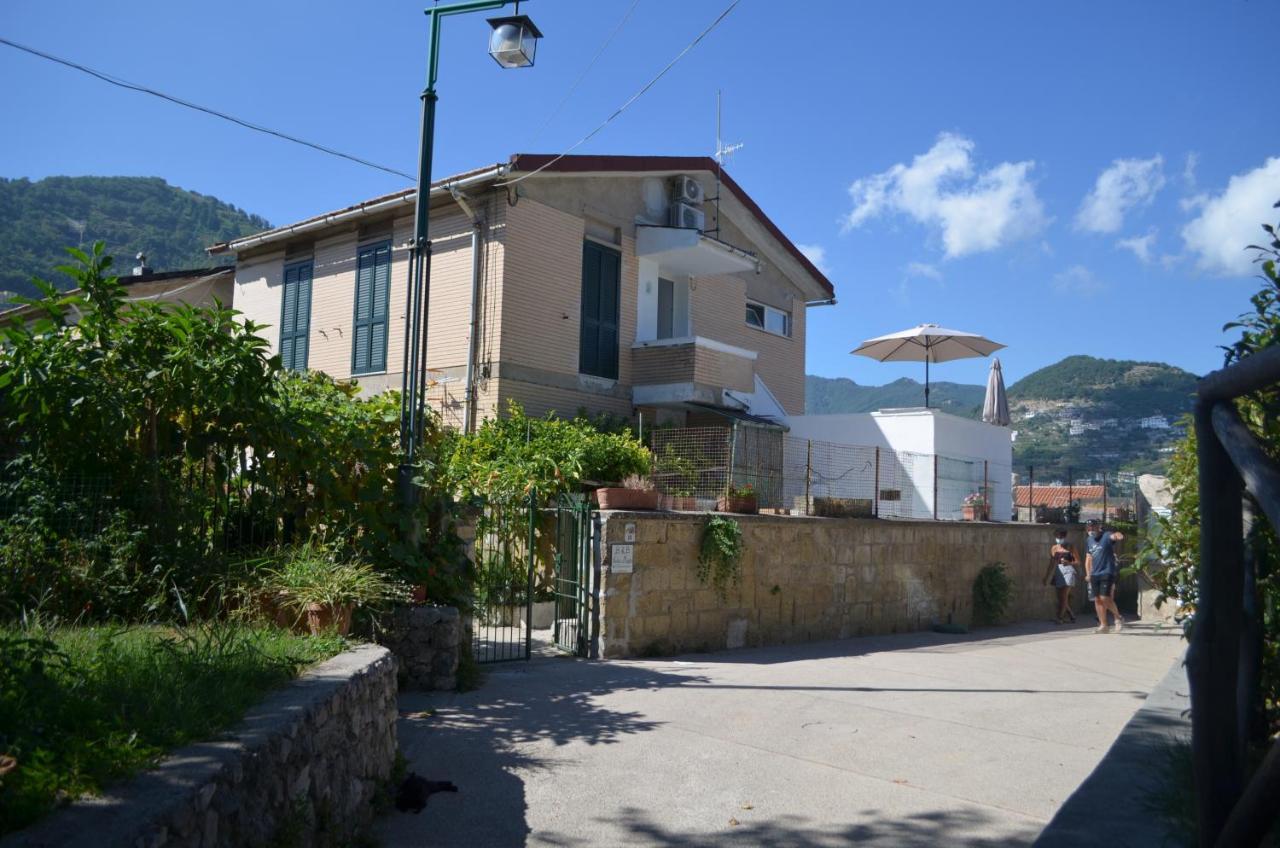A Casa Di Samu Bed & Breakfast Ravello Exterior photo