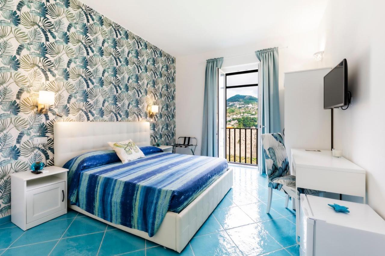 A Casa Di Samu Bed & Breakfast Ravello Exterior photo