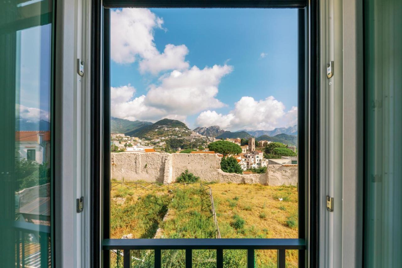 A Casa Di Samu Bed & Breakfast Ravello Exterior photo